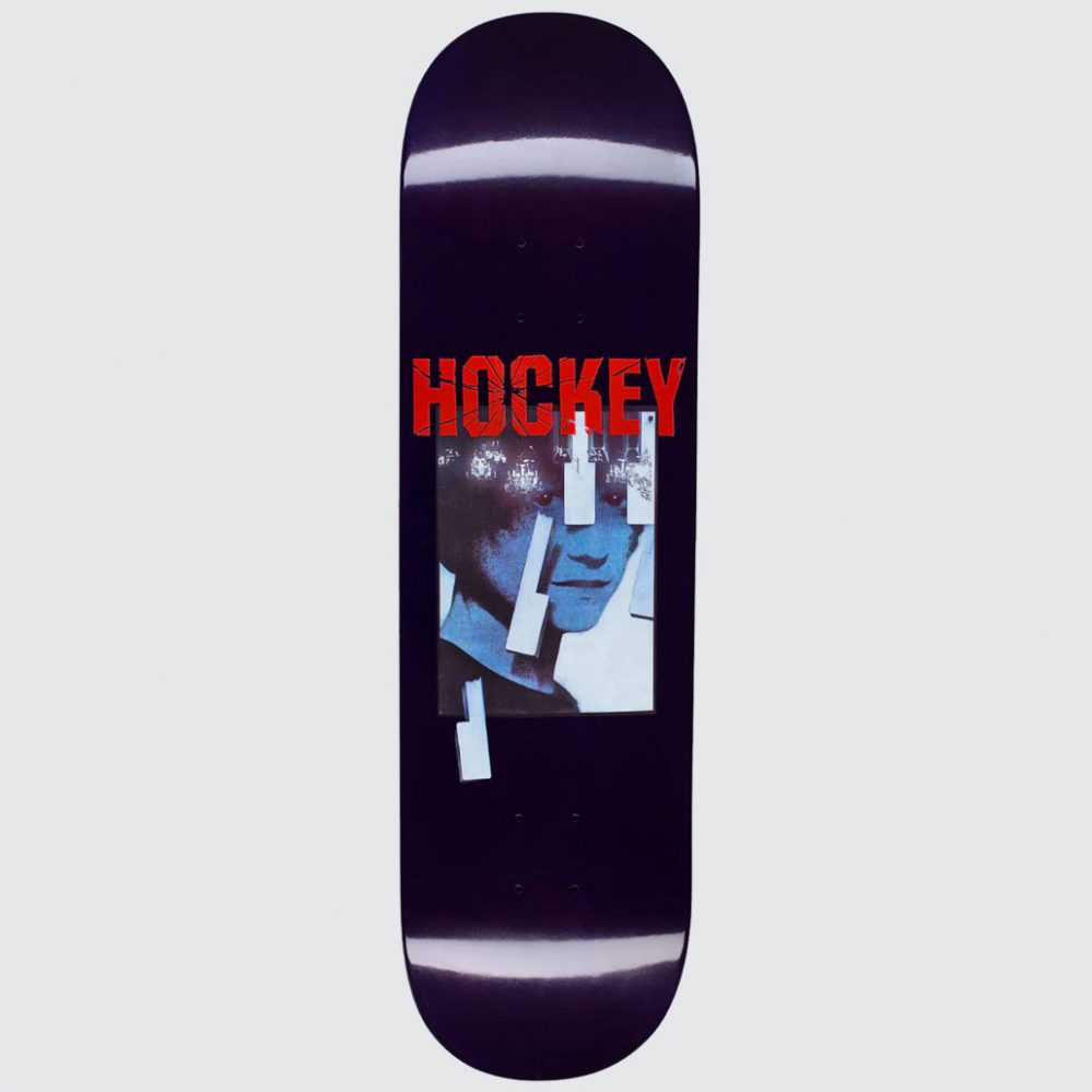 Hockey Kevin Rodrigues Kevin In Major 8.25″