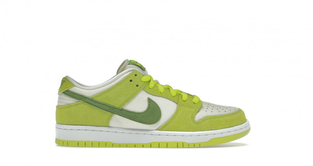 Nike SB Dunk Low Pro Atomic Green/Chlorophyll-Atomic Green