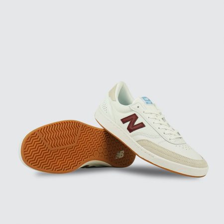new balance numeric 440 white