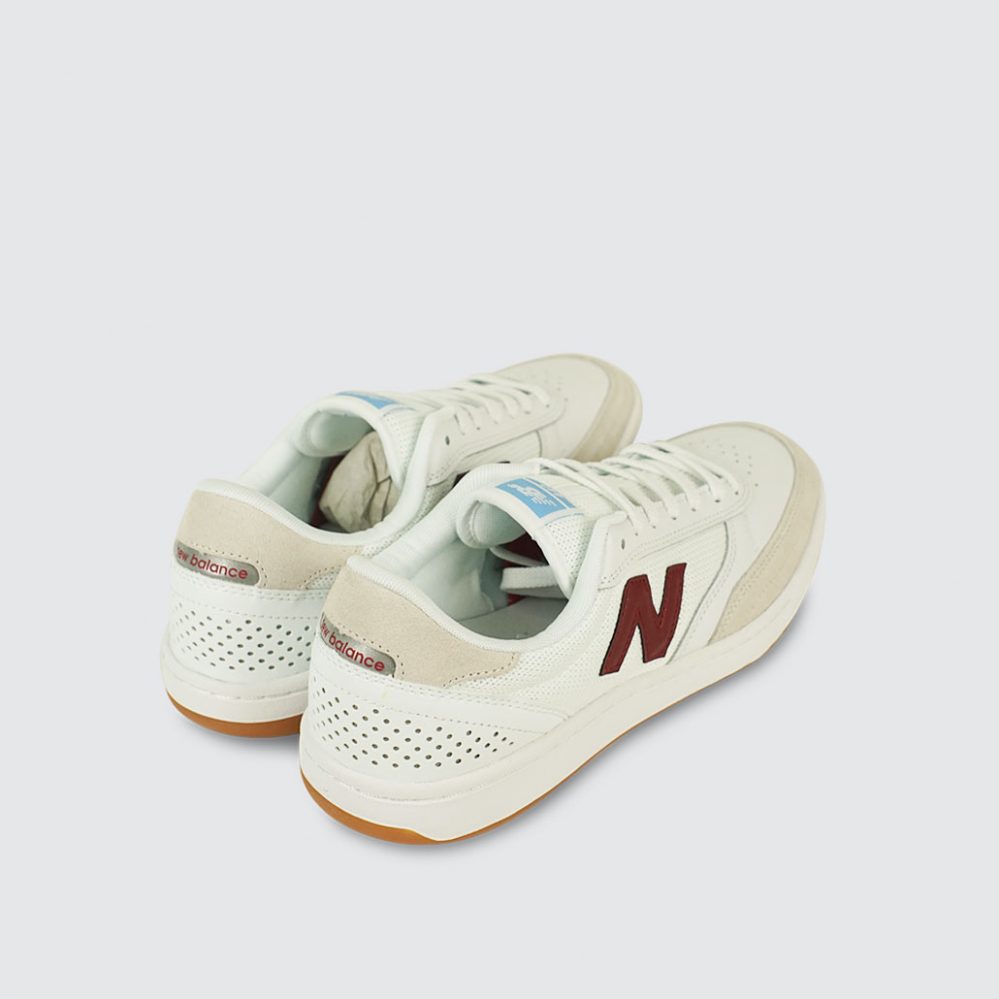 new balance numeric 440 white