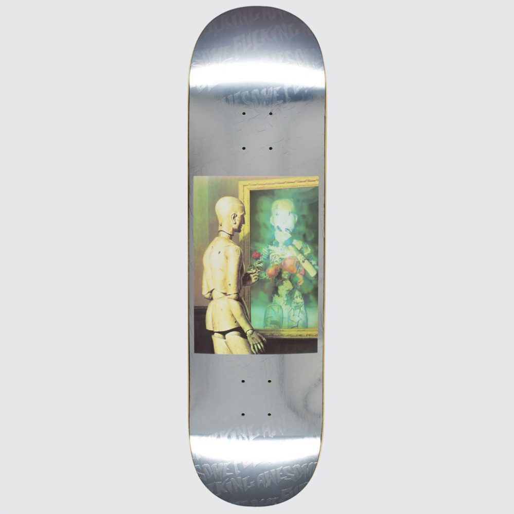 Fucking Awesome Mirror 8.25″