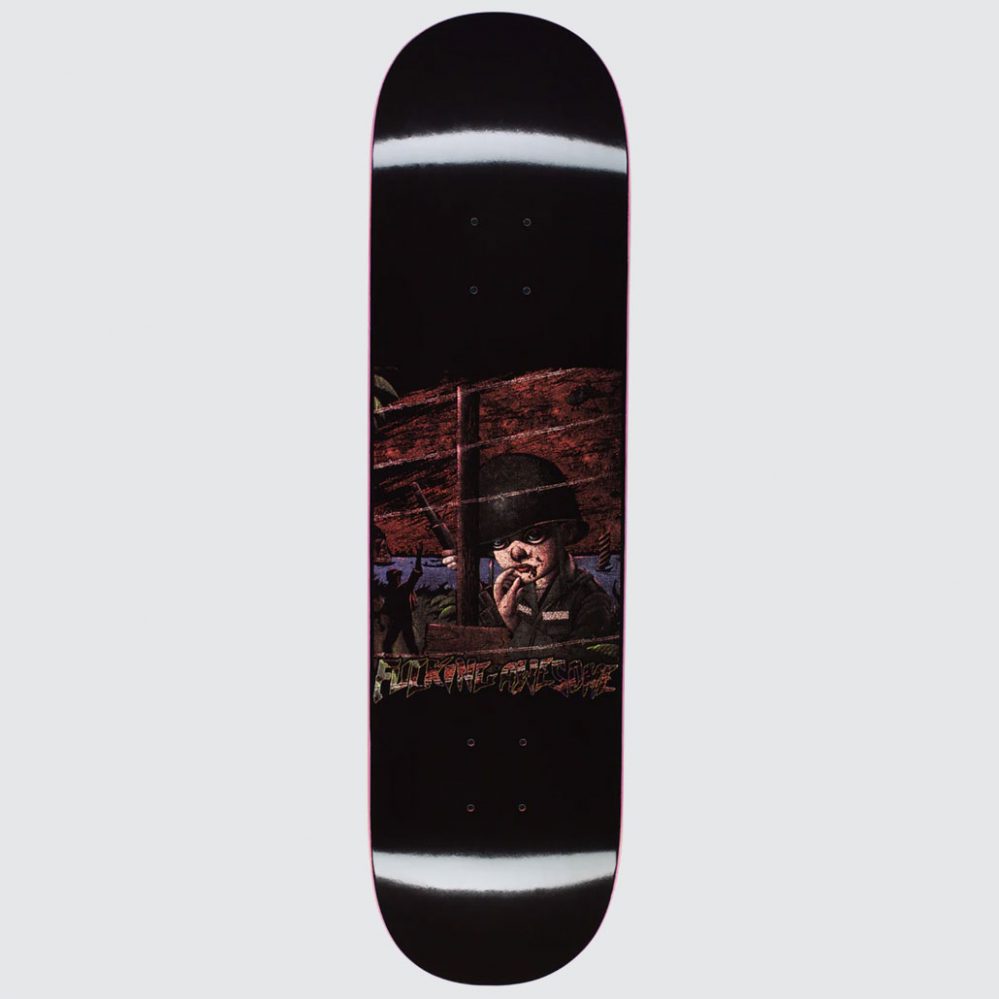 Fucking Awesome Recovery 8.38″