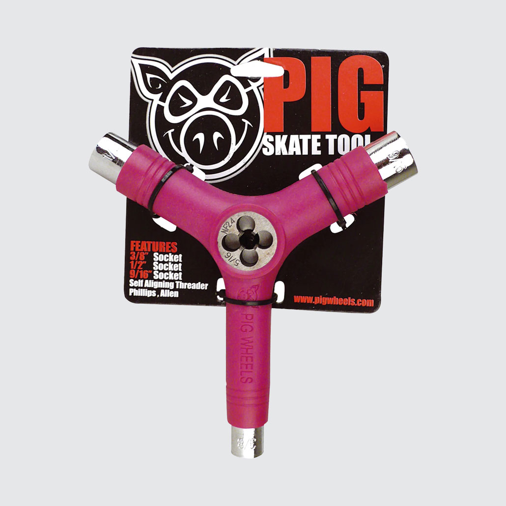 Pig Thread Cutter Tool Pink Pig Thread Cutter Tool Pink