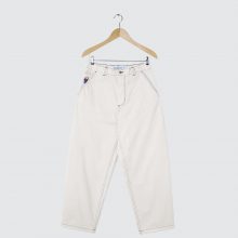 Polar Skate Co. Big Boy Work Pants Washed White Polar Skate Co. Big Boy Work Pants Washed White