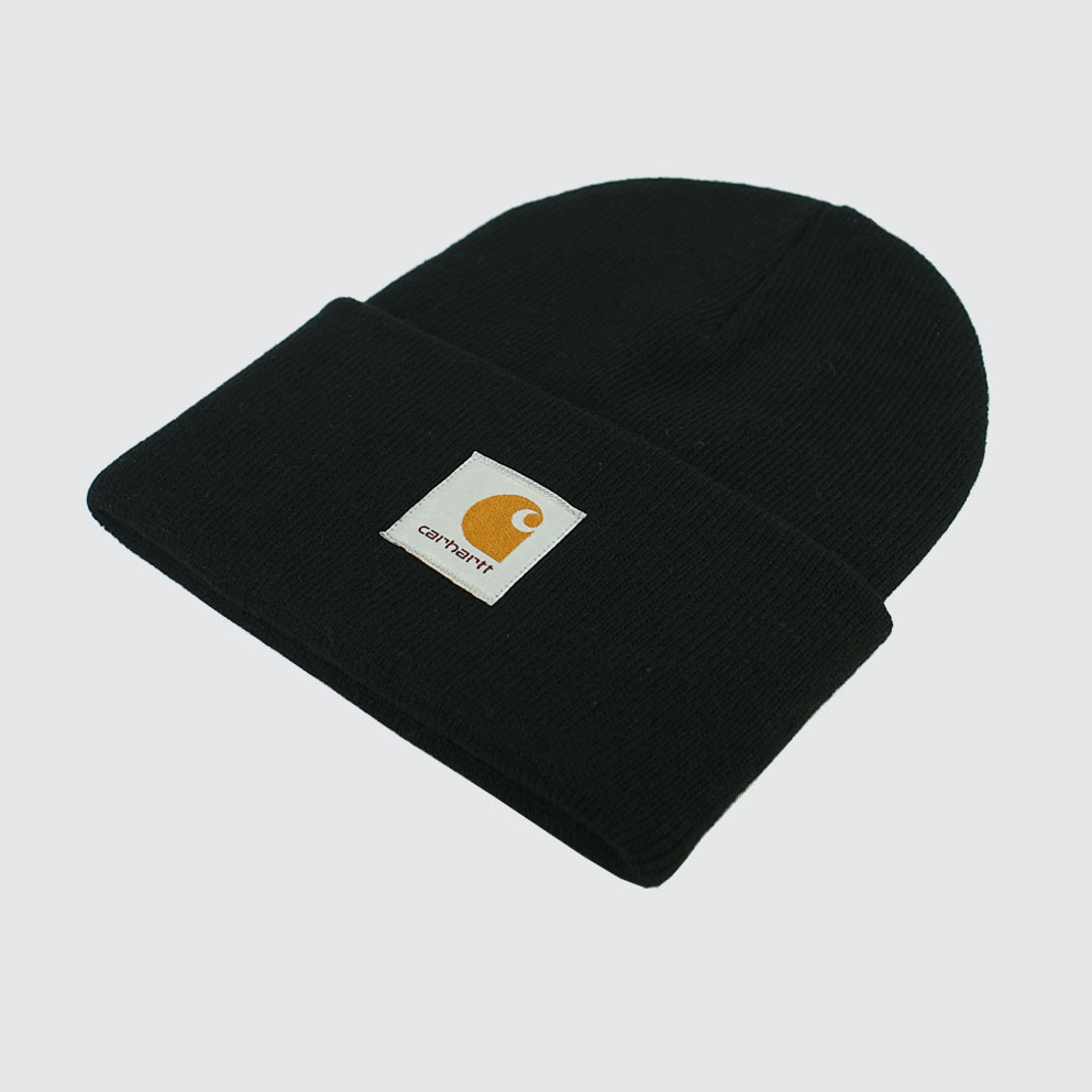 Carhartt WIP Acrylic Watch Beanie Black