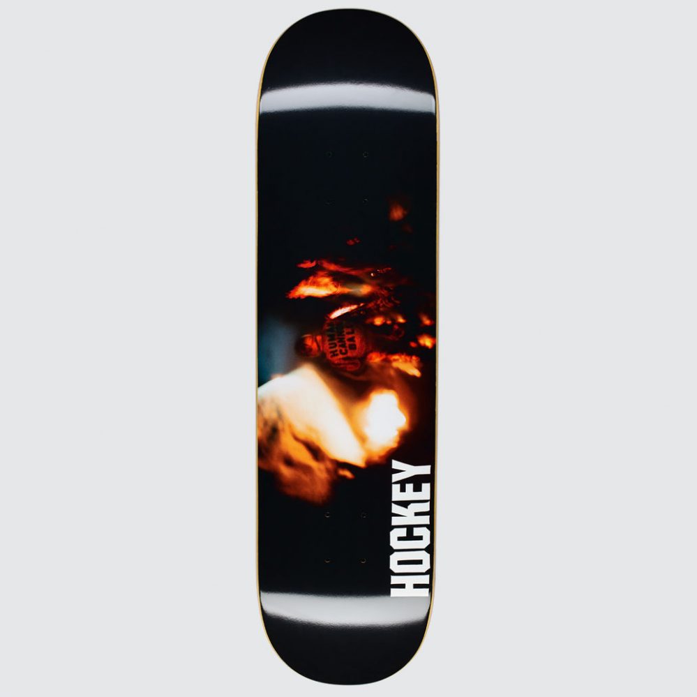 Hockey Human Cannonball Andrew Allen 8.25″