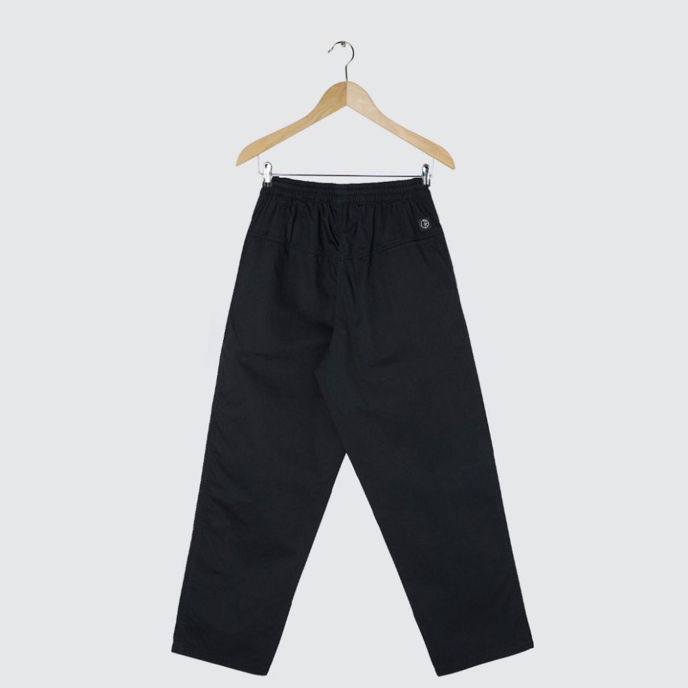 Polar Skate Co. Surf Pants Black F24 Polar Skate Co. Surf Pants Black F24
