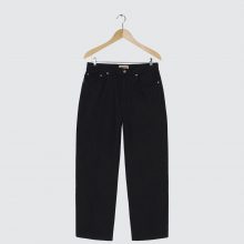 Stüssy Washed Canvas Big Ol’ Denim Jeans Black Stüssy Washed Canvas Big Ol’ Denim Jeans Black