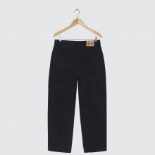 Stüssy Washed Canvas Big Ol’ Denim Jeans Black Stüssy Washed Canvas Big Ol’ Denim Jeans Black