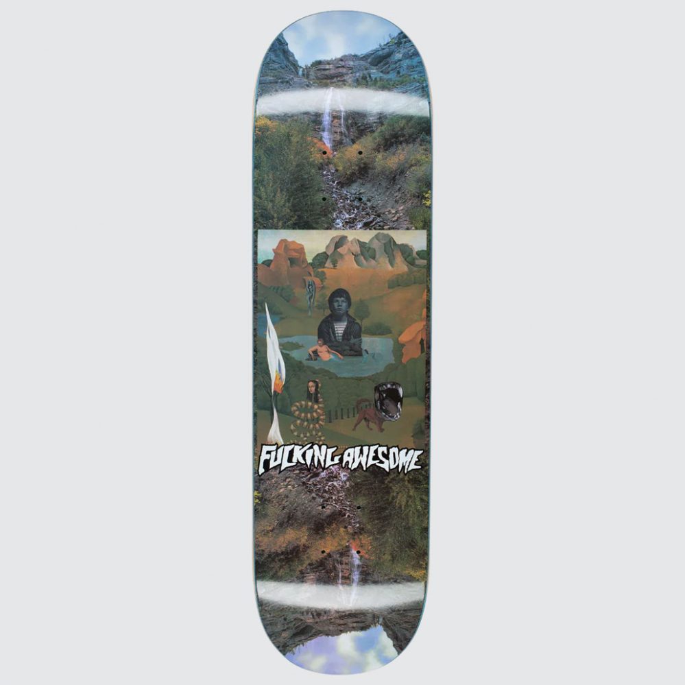 Fucking Awesome Berle Dreams 8.25″