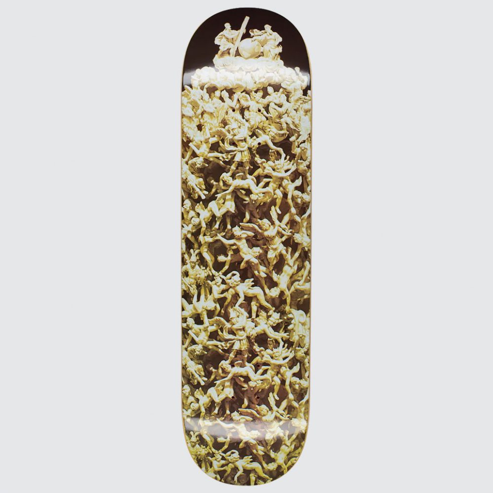 Fucking Awesome Panication 8.18″