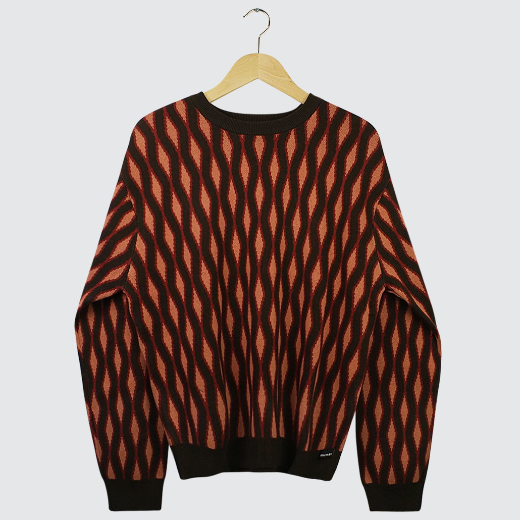 Sweater with a rose hotsell