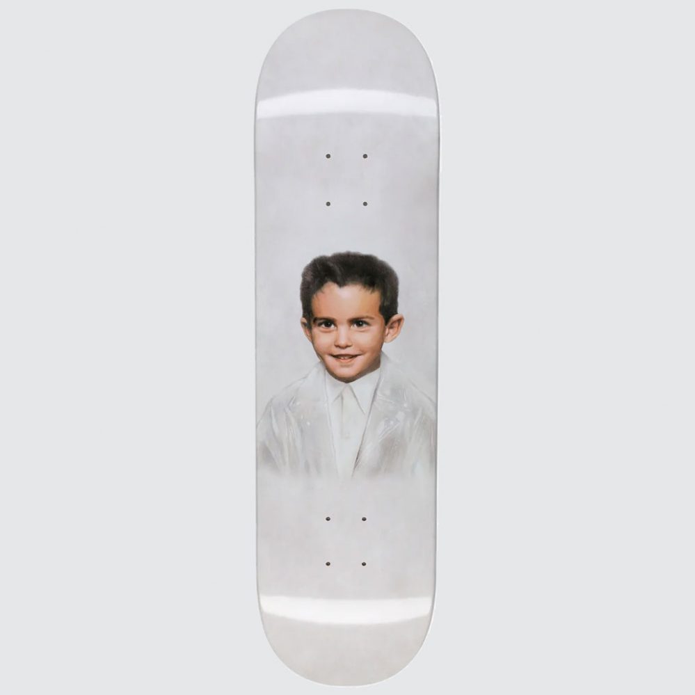 Fucking Awesome Dylan White Dipped 8.25″