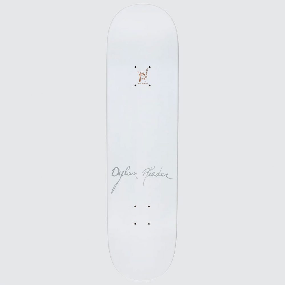 Fucking Awesome Dylan White Dipped 8.25″