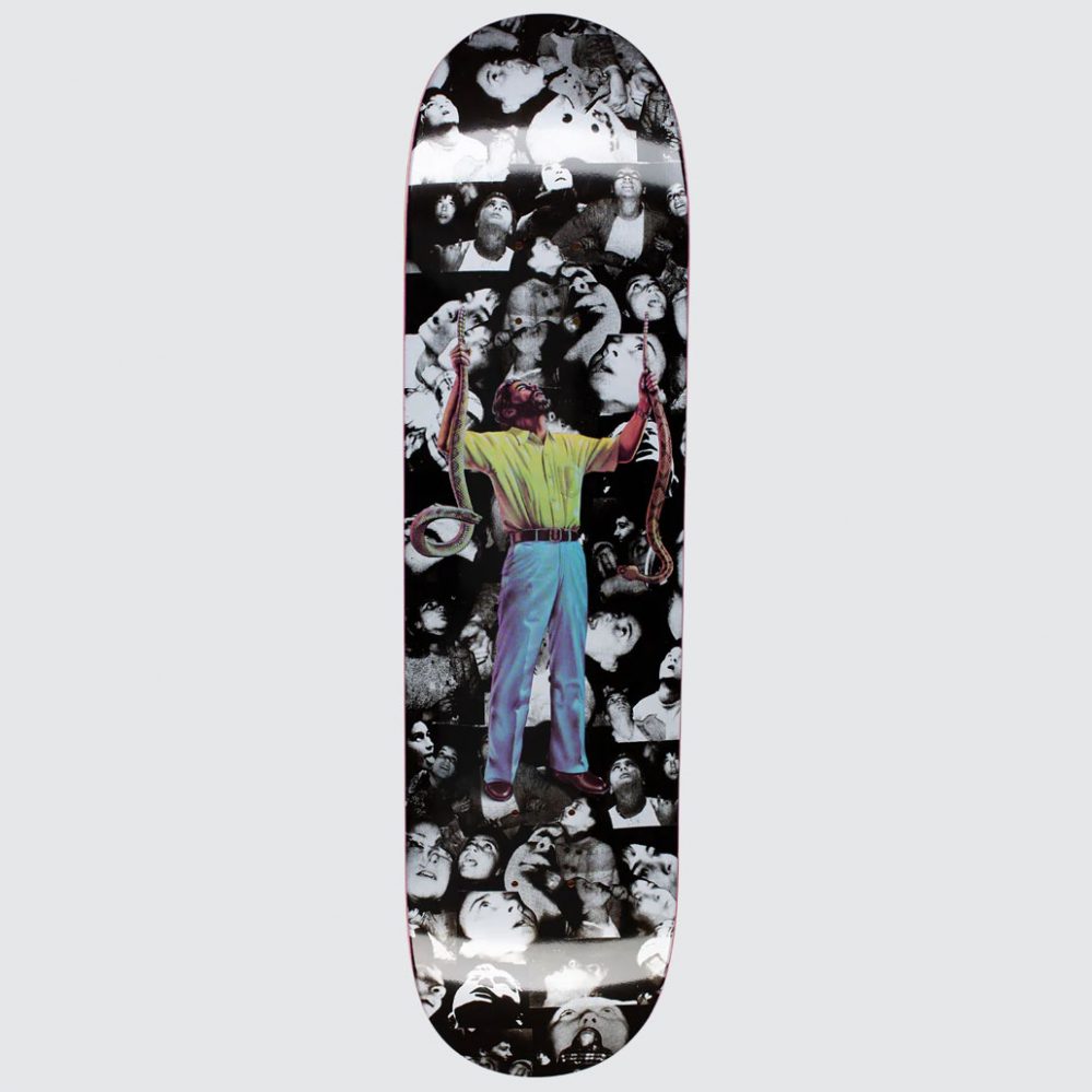 Fucking Awesome Snake Man 8.00″