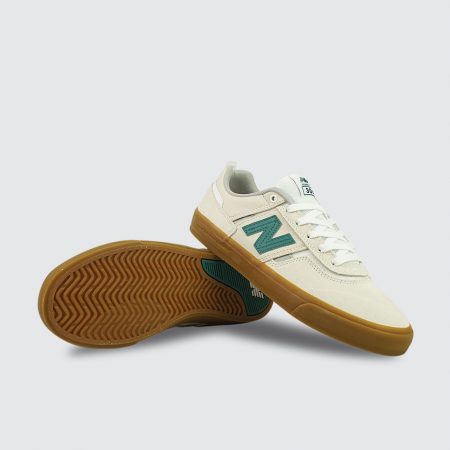 New Balance Numeric Foy 306 White/Green