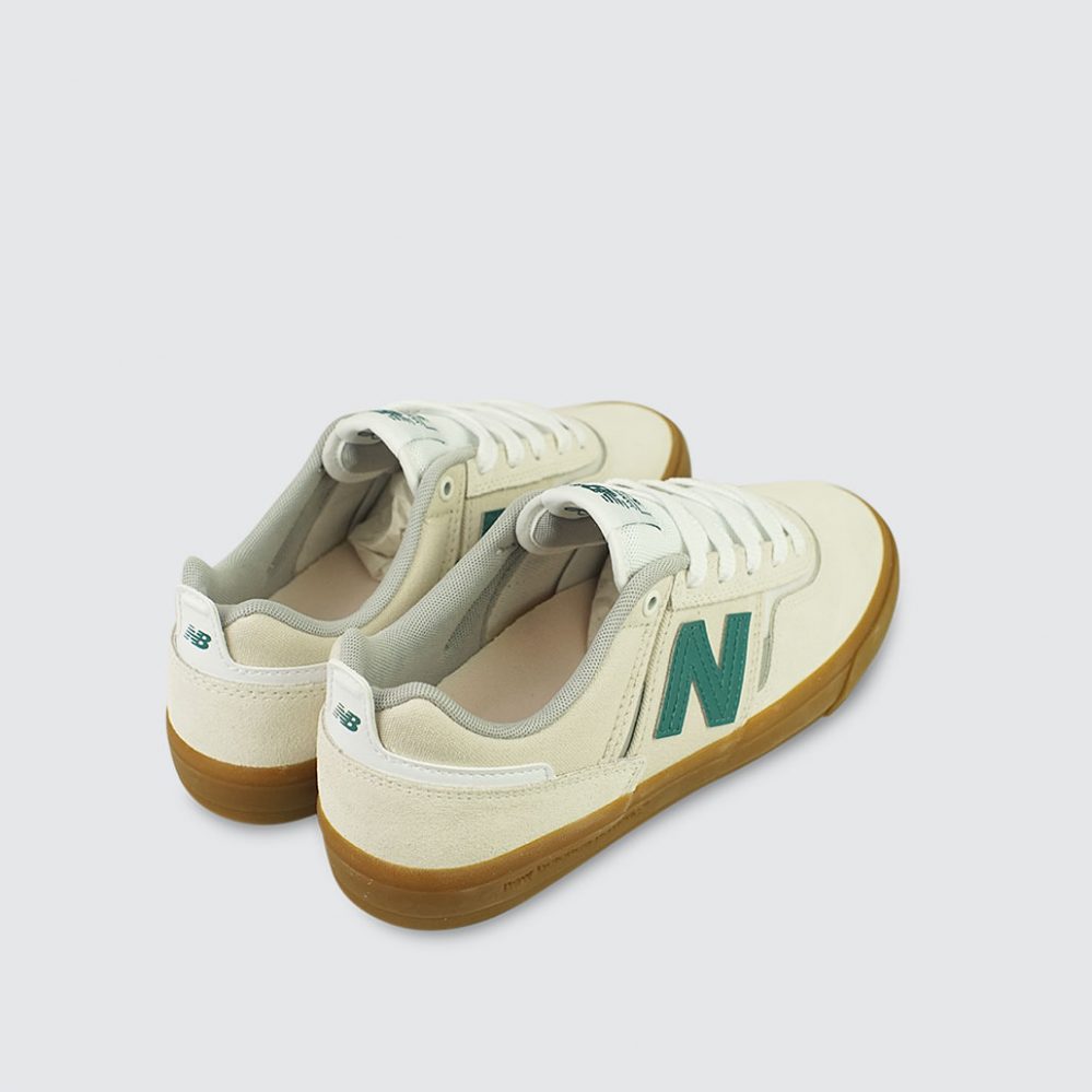 New Balance Numeric Foy 306 White/Green