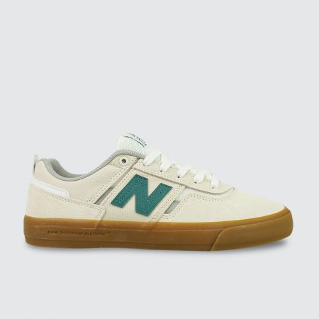 New Balance Numeric Foy 306 White/Green