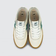 New Balance Numeric Foy 306 White/Green