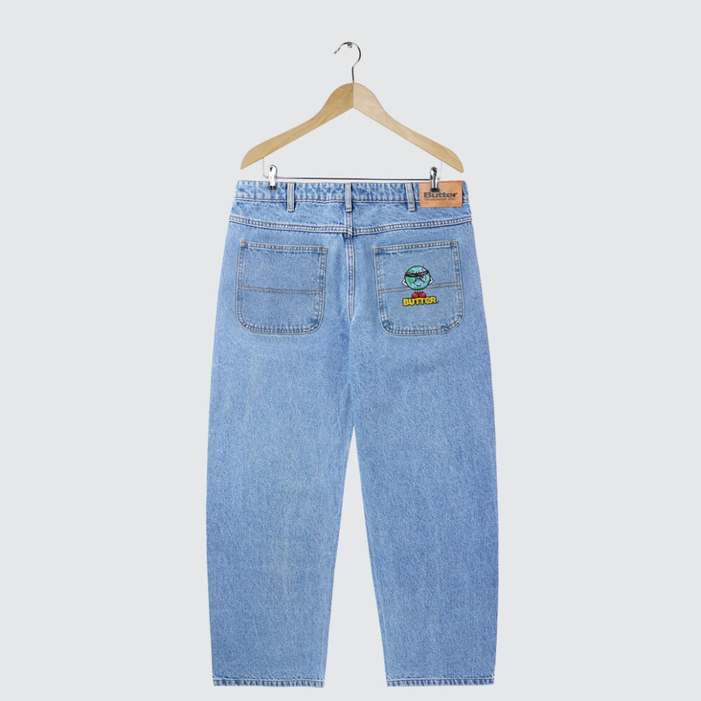Jazz Ersticken Bewusst butter goods jeans snoopy Halbinsel Erfahrung