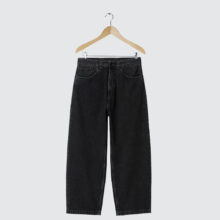 Carhartt WIP Brandon Pant Black Stone Washed