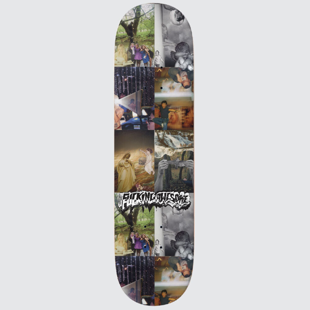 Fucking Awesome Dream Language 8.5″