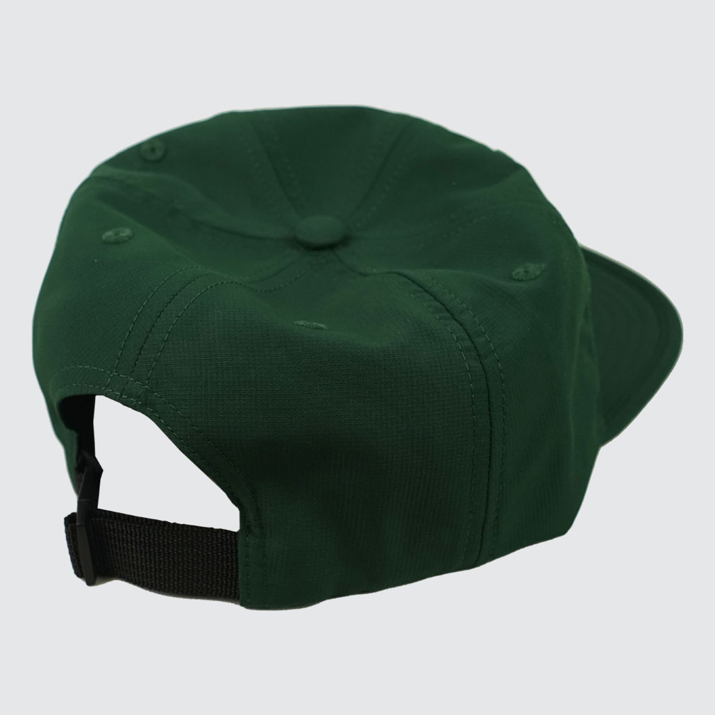 Fucking Awesome Seduction Of The World Strapback Cap Green LOBBY
