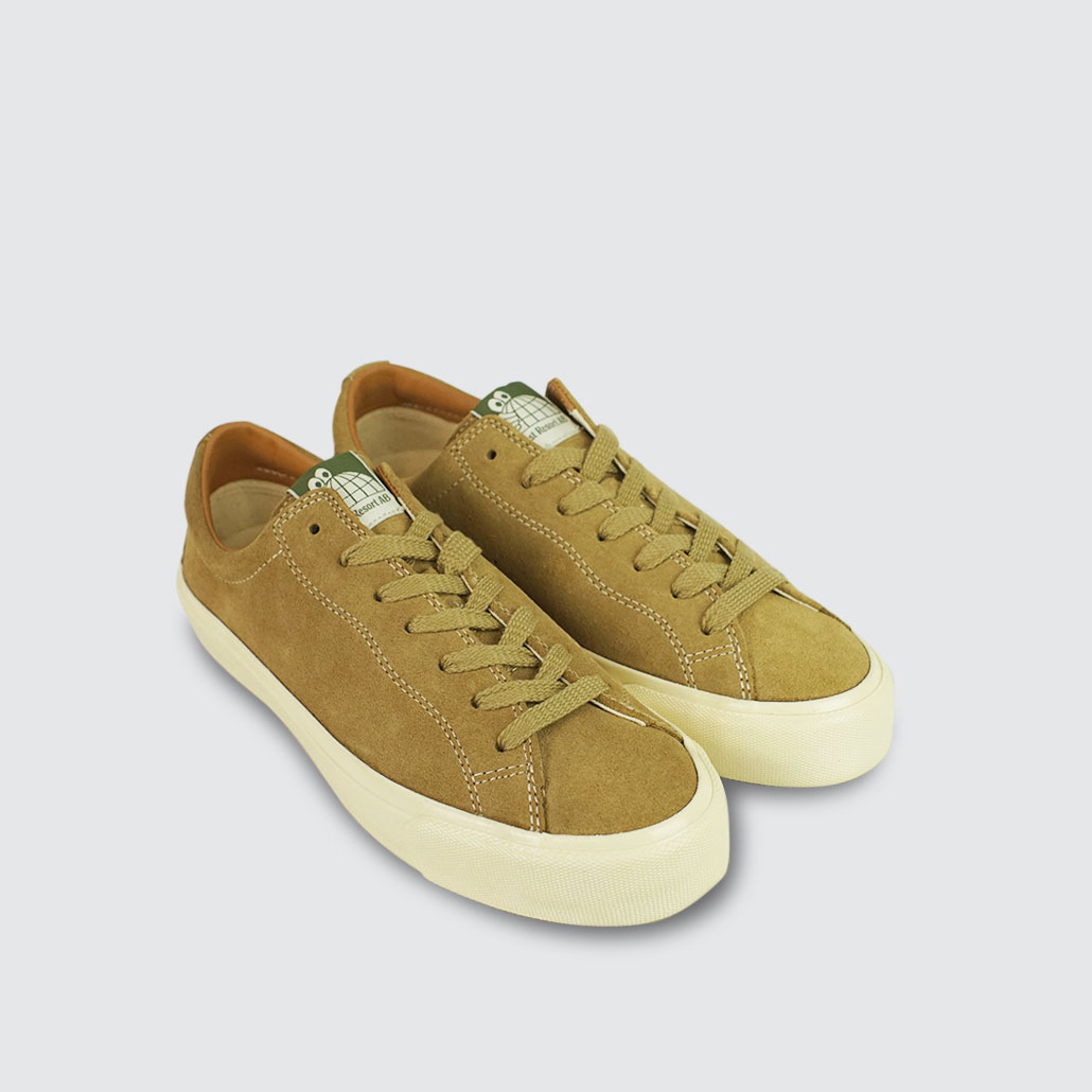 Last Resort AB VM003 Suede Sand/White - LOBBY Online Skateshop