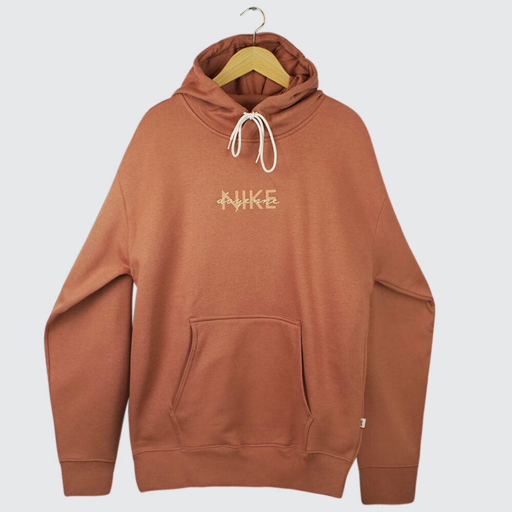 Nike SB x Doyenne Hoodie Fossil Rose - LOBBY Online Skateshop