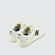 New Balance Numeric Brandon Westgate 508 White/Black New Balance Numeric Brandon Westgate 508 White/Black