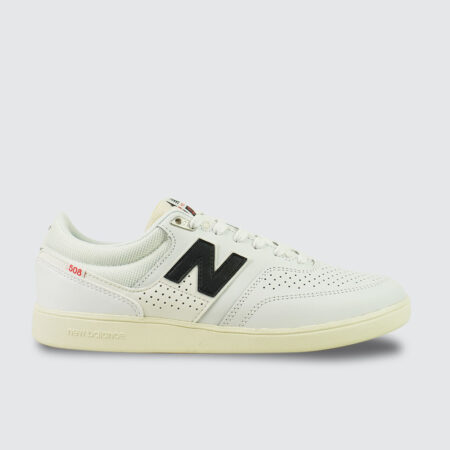 New Balance Numeric Brandon Westgate 508 White/Black New Balance Numeric Brandon Westgate 508 White/Black