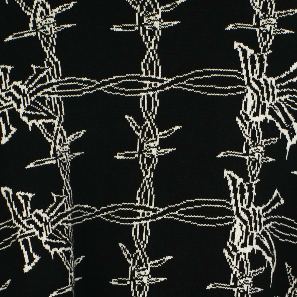 Yardsale Barbera Knit Black - LOBBY Online Skateshop