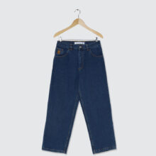 Polar Skate Co. ’93! Denim Dark Blue SP25 Polar Skate Co. ’93! Denim Dark Blue SP25