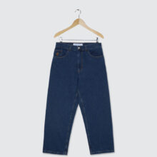 Polar Skate Co. Big Boy Jeans Dark Blue SP25 Polar Skate Co. Big Boy Jeans Dark Blue SP25