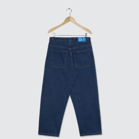 Polar Skate Co. Big Boy Jeans Dark Blue SP25 Polar Skate Co. Big Boy Jeans Dark Blue SP25