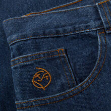 Polar Skate Co. Big Boy Jeans Dark Blue SP25 Polar Skate Co. Big Boy Jeans Dark Blue SP25