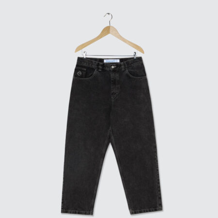 Polar Skate Co. Big Boy Jeans Silver Black Polar Skate Co. Big Boy Jeans Silver Black