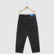 Polar Skate Co. Big Boy Jeans Silver Black