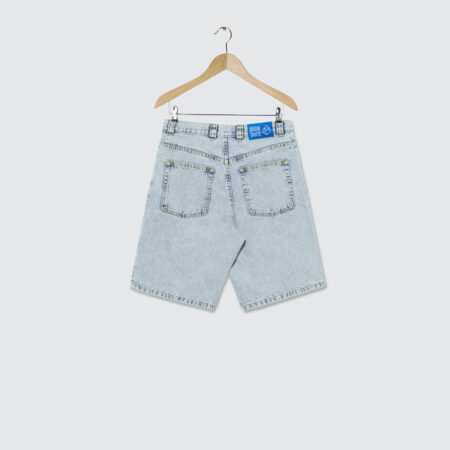 Polar Skate Co. Big Boy Shorts Light Blue SU25 Polar Skate Co. Big Boy Shorts Light Blue SU25