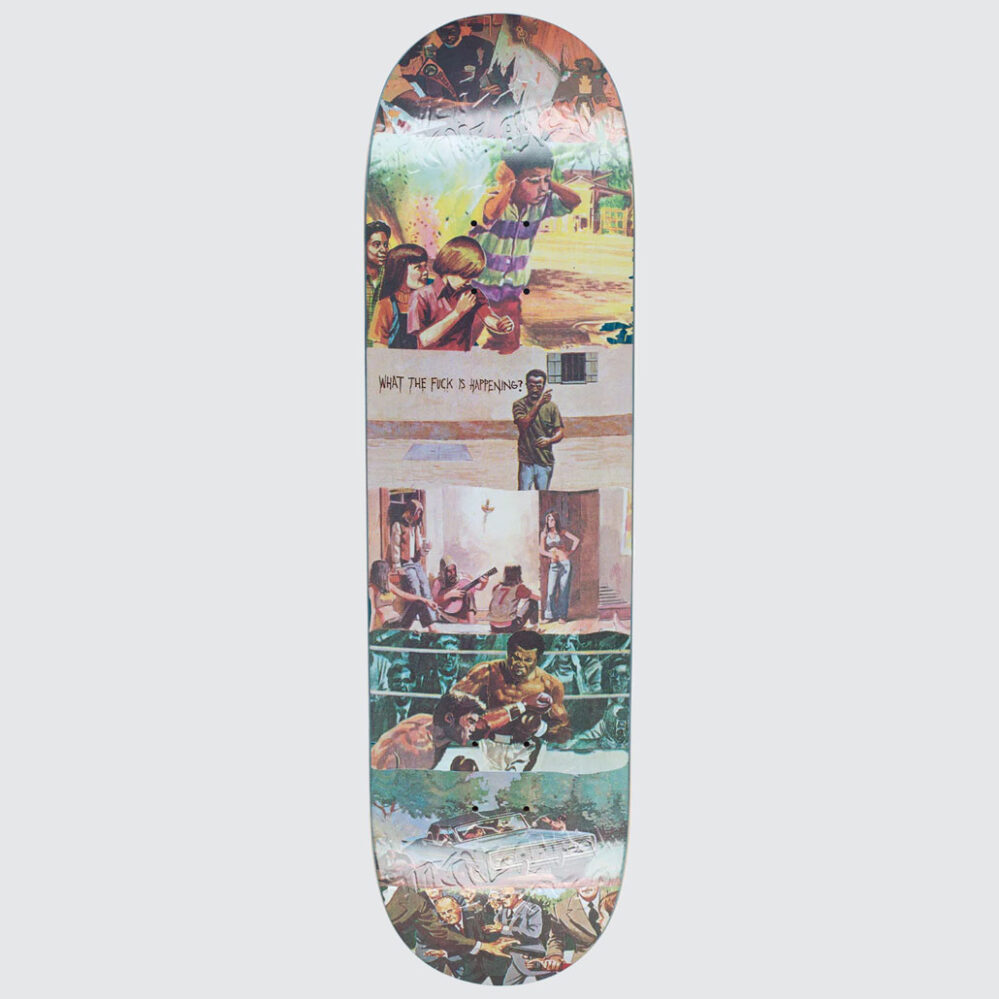 Fucking Awesome Hyper Normalization 2 8.5”