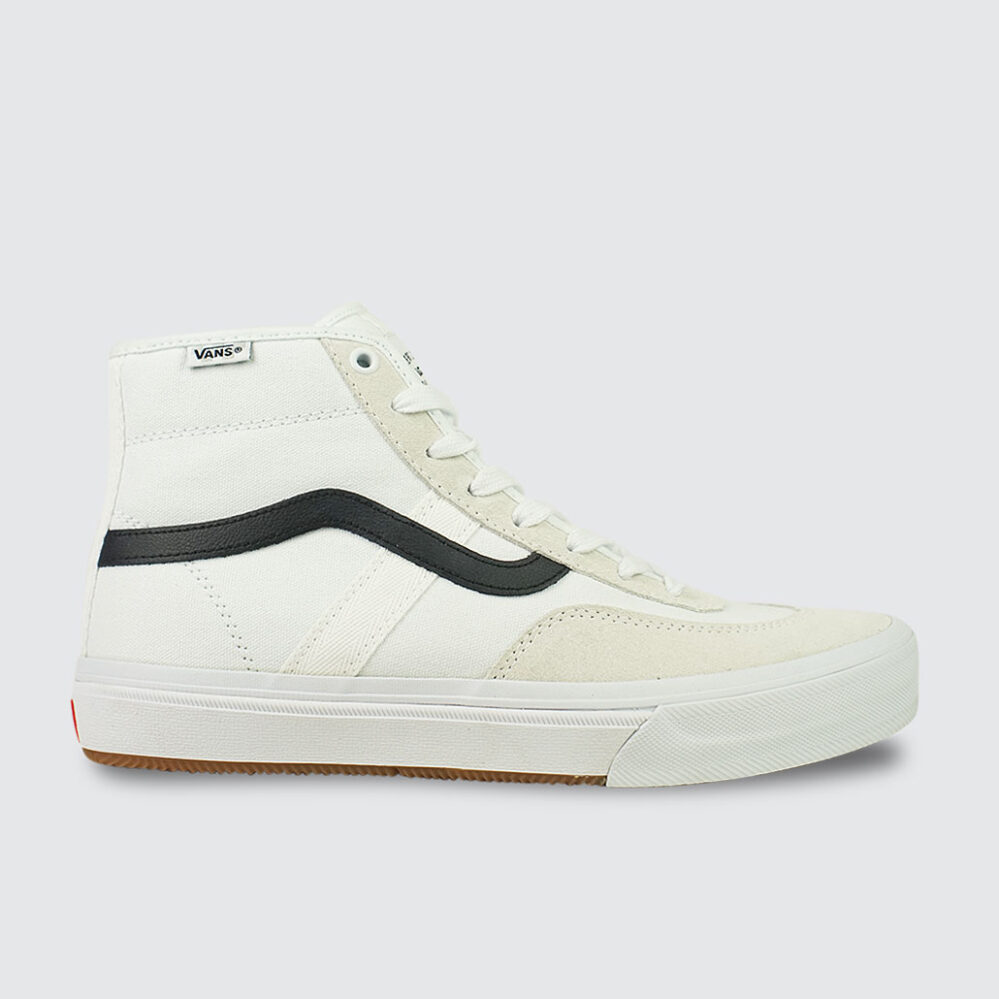 Vans pro online skate black gum
