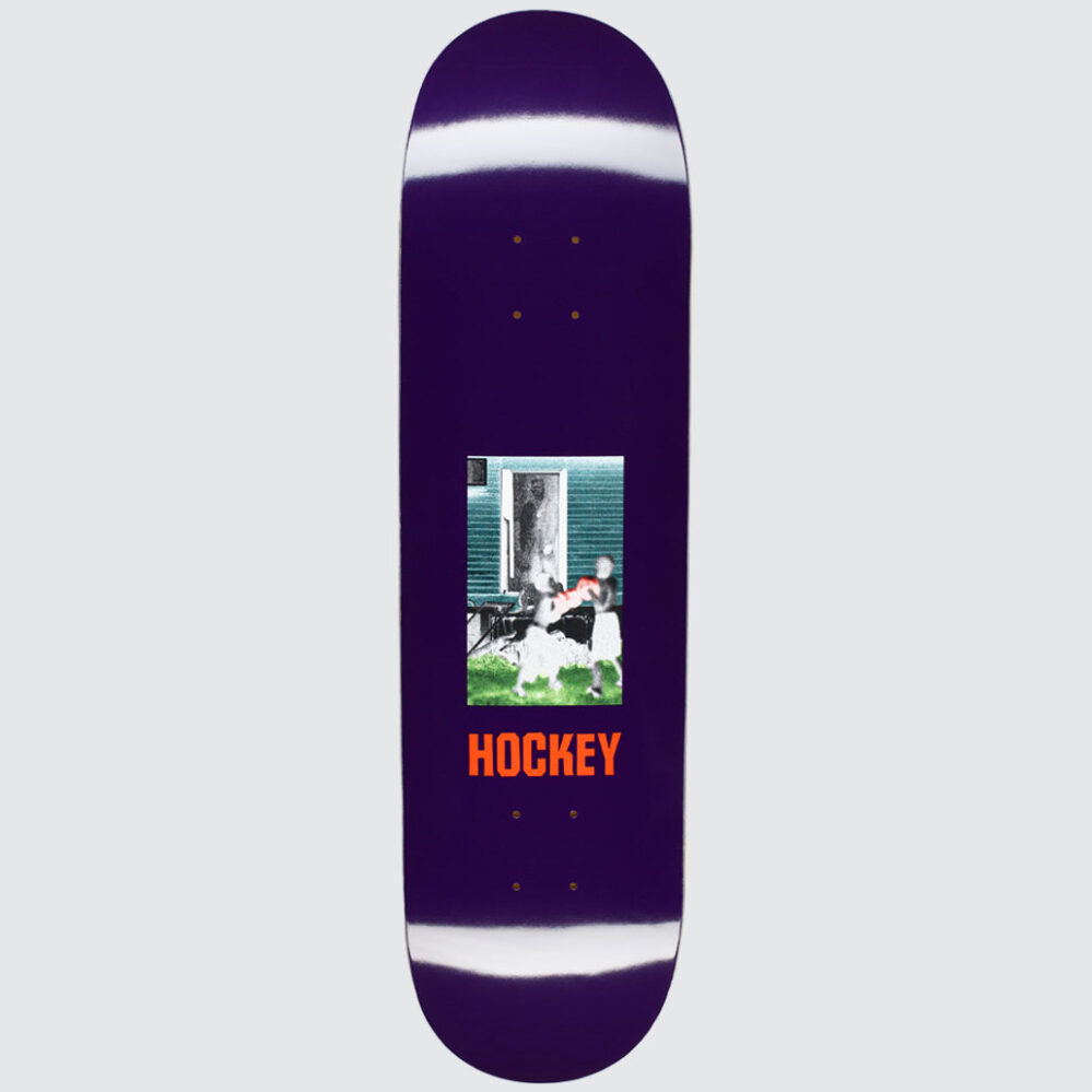 Hockey Front Yard Caleb Barnett 8.6″