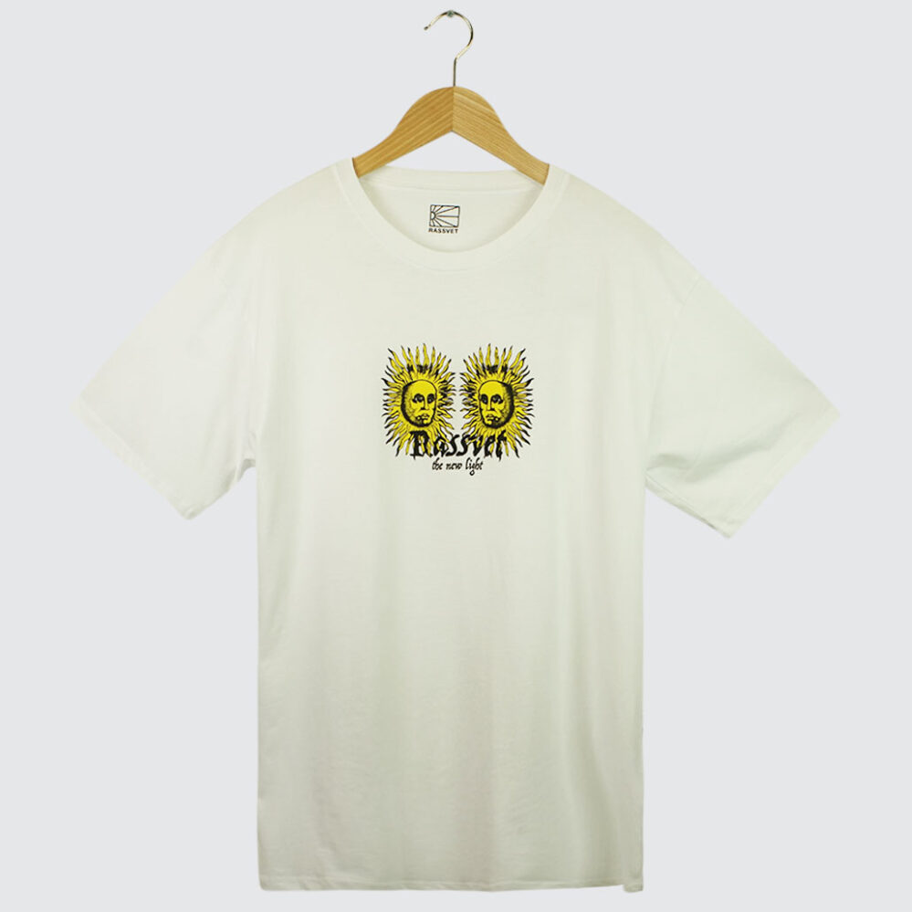 Rassvet (PACCBET) The New Light T-Shirt White