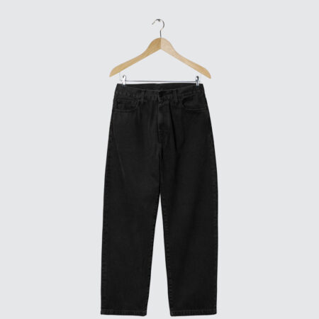 Carhartt WIP Landon Pant Black Stone Washed