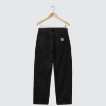 Carhartt WIP Landon Pant Black Stone Washed Carhartt WIP Landon Pant Black Stone Washed