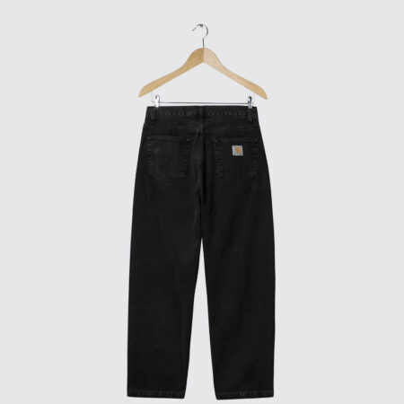 Carhartt WIP Landon Pant Black Stone Washed