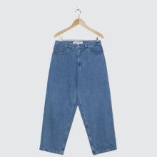 Polar Skate Co. Big Boy Jeans Mid Blue SP25 Polar Skate Co. Big Boy Jeans Mid Blue SP25