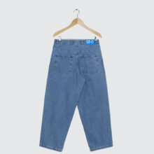 Polar Skate Co. Big Boy Jeans Mid Blue SP25 Polar Skate Co. Big Boy Jeans Mid Blue SP25