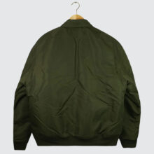 Carhartt WIP Olten Bomber Smoke Green