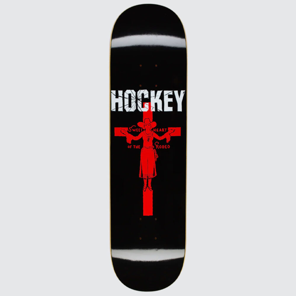 Hockey Sweet Heart Andrew Allen 8.25″